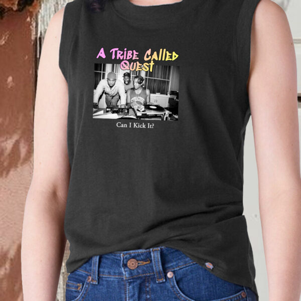 A Tribe Called Quest Can I Kick It Hip Hop Tank Top