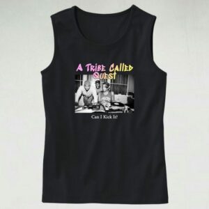 A Tribe Called Quest Can I Kick It Hip Hop Tank Top 4