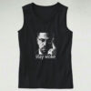 Activist Malcolm Stay Woke Graphic Tank Top