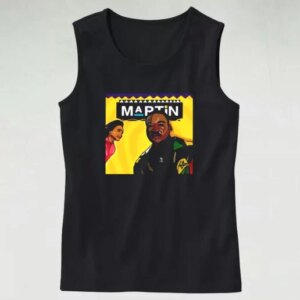 Activist Martin Luther King Jr Tv Show MLK Tank Top 4
