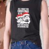 Aesthetic Tank Top All I Want For Christmas Is The Droids Christmas X Mas Gifts