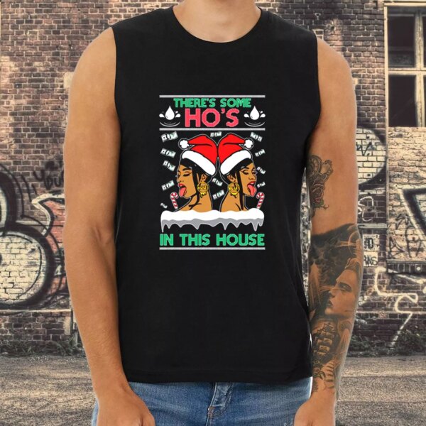 Aesthetic Tank Top Cardi B Megan Thee Stallion X Mas Gifts