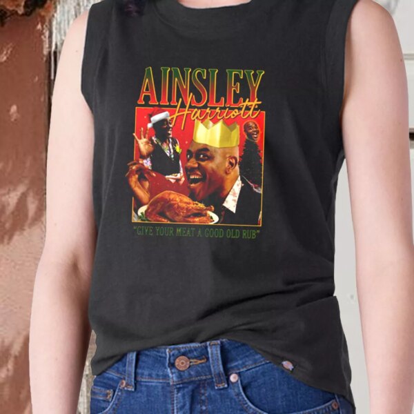 Aesthetic Tank Top Christmas Ainsley Harriott Cooking Show X Mas Gifts
