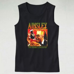 Aesthetic Tank Top Christmas Ainsley Harriott Cooking Show X Mas Gifts 3