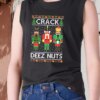Aesthetic Tank Top Crack Deez Nuts X Mas Gifts
