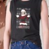 Aesthetic Tank Top Dolly Parton Holly Dolly Christmas X Mas Gifts
