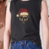 Aesthetic Tank Top Father Christmas Santa Skull X Mas Gifts