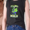 Aesthetic Tank Top Grinch It’s A Dirty World X Mas Gifts