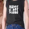 Aesthetic Tank Top Holly Jolly Vibes X Mas Gifts