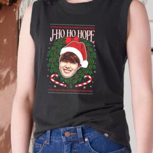 Aesthetic Tank Top Jung Ho seok Kpop Fangirl X Mas Gifts 4