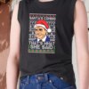 Aesthetic Tank Top Michael Scott Santa’s Coming What She Said X Mas Gifts