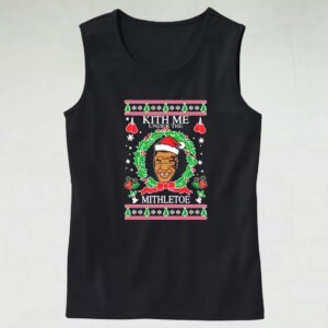 Aesthetic Tank Top Mike Tyson Kith Me Under The Mithletoe X Mas Gifts 3