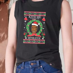 Aesthetic Tank Top Mike Tyson Kith Me Under The Mithletoe X Mas Gifts 4