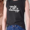 Aesthetic Tank Top Sleigh the Patriarchy X Mas Gifts
