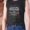 Aesthetic Tank Top Sleighin or Slayin Serial Killer Documentaries X Mas Gifts