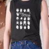 Aesthetic Tank Top The US Office Character Faces X Mas Gifts