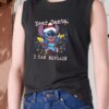 Aesthetic Tank Top ilo and Stitch Christmas Dear Santa I Can Explain X Mas Gifts