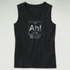 Ah The Element Of Surprise Graphic Tank Top