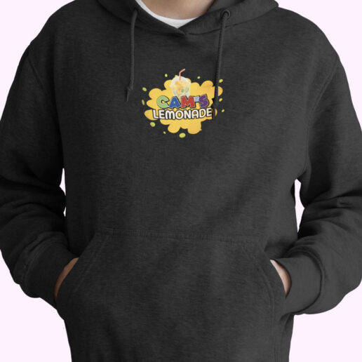 Alabama Cams Lemonade Hoodie Design Alabama Cams Lemonade Hoodie Design