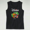 America Mickey Disvenger Superheroes Avengers Disney Graphic Tank Top