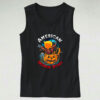 American Horror Story Donald Trump Halloween Graphic Tank Top