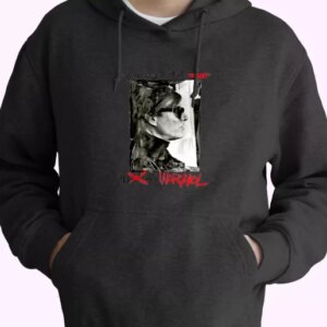Andy Warholen Warhall Warhol Classic Hoodie Streetwear 4