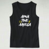 Ant Man And The Wasp Graphic Tank Top