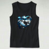 Apollo 11 1969 Graphic Tank Top
