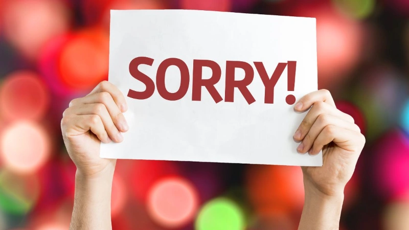 150+ Apology Message For Her: Heartfelt Words To Mend Broken Bonds 4 apology message for her