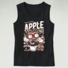 Apple Crunch Graphic Tank Top