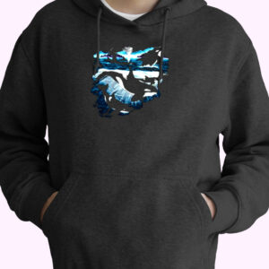Aquarium Essential Hoodie