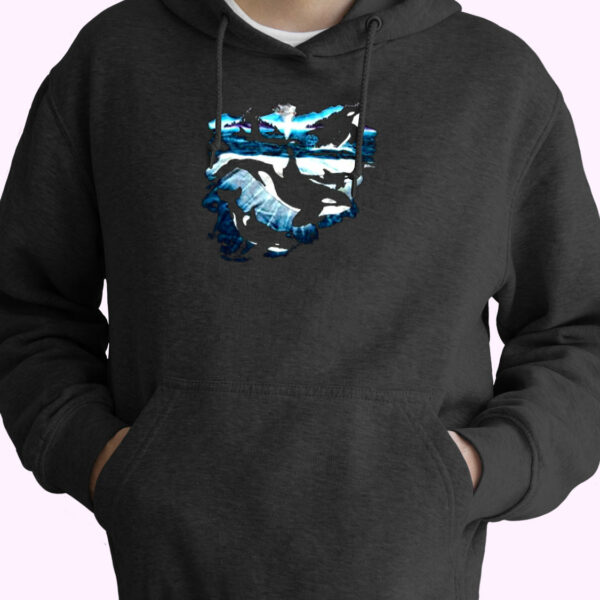 Aquarium Essential Hoodie