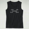 Aquarium Graphic Tank Top