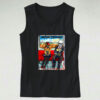 Arctic Monkeys 2020 Forgive Me If I Don’t Shake Hands Graphic Tank Top
