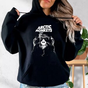 Arctic Monkeys Sweatshirt Classic Hoodie Streetwear