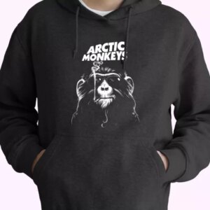 Arctic Monkeys Sweatshirt Classic Hoodie Streetwear 4