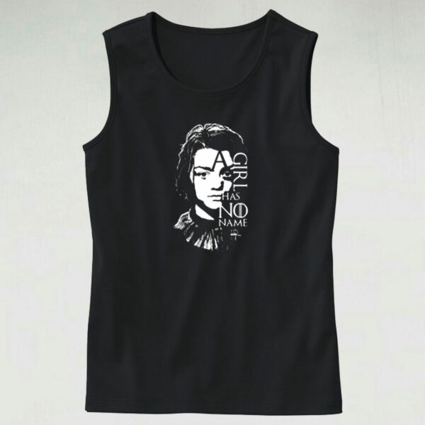 Area 51 Alien Graphic Tank Top