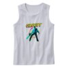 Army Of Darkness Groovy Horror Summer Tank Top
