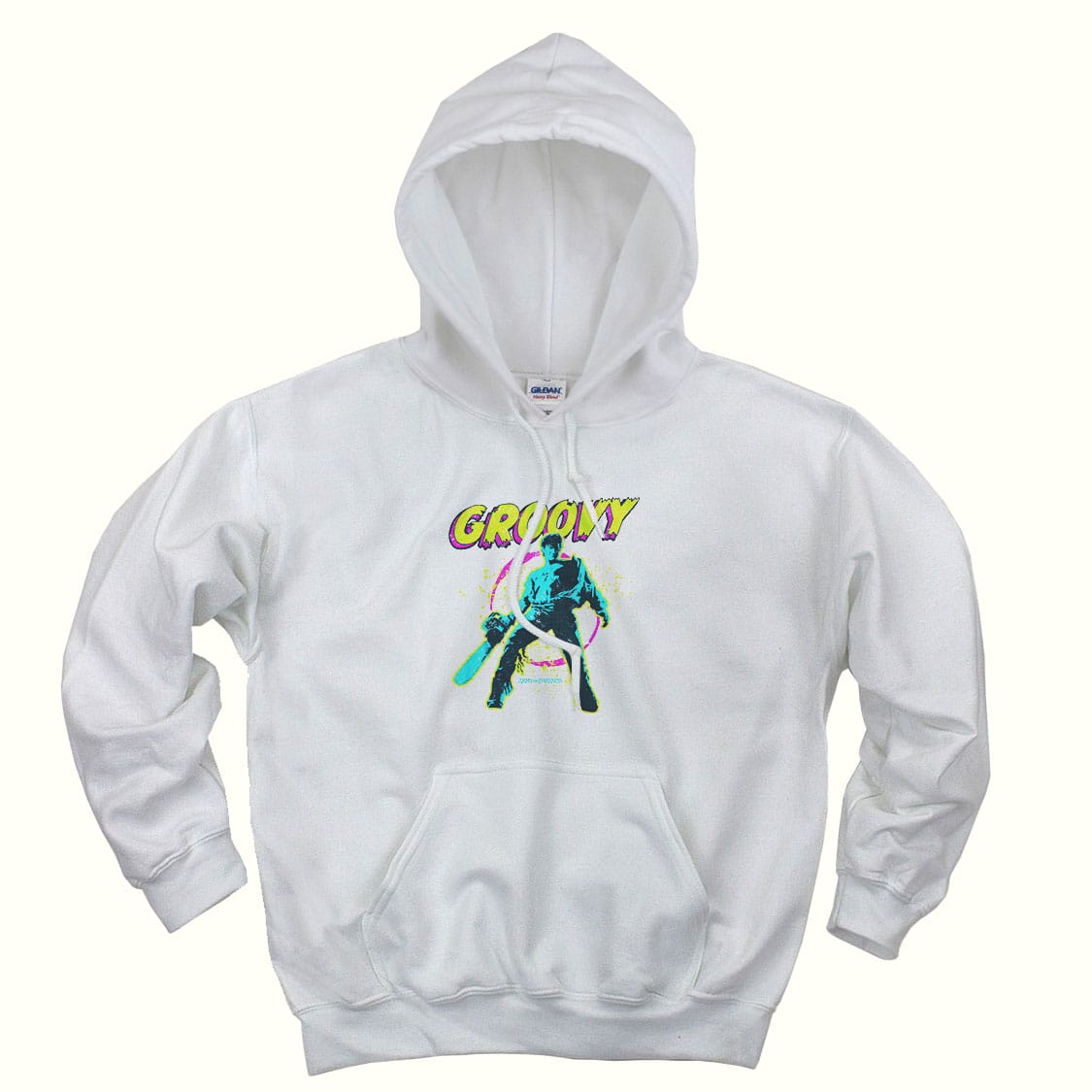 Army Of Darkness Groovy Horror Trendy Hoodie Army Of Darkness Groovy Horror Trendy Hoodie