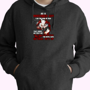 As A November Guy I Am The Kind Of Man Essential Hoodie