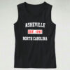 Asheville Est 1797 North Carolina Tank Top