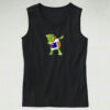 Astronaut Nasa Space Graphic Tank Top