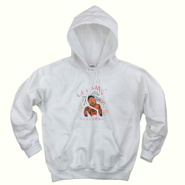 Astroworld Travis Scitt La Flame Forever Trendy Hoodie