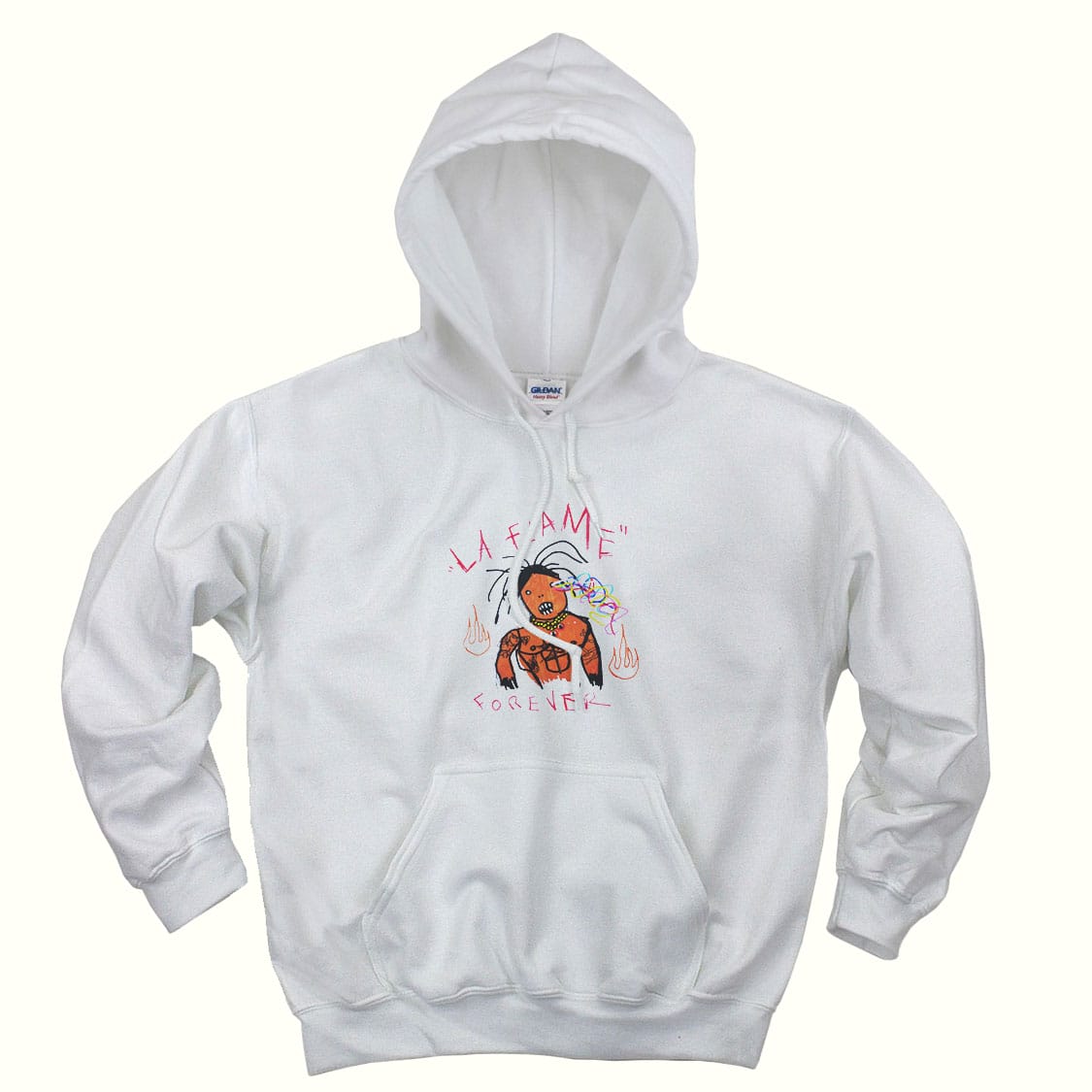 Astroworld Travis Scitt La Flame Forever Trendy Hoodie Astroworld Travis Scitt La Flame Forever Trendy Hoodie