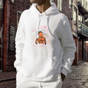 Astroworld Travis Scitt La Flame Forever Trendy Hoodie 3