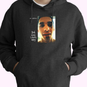 Atmosphere God Loves Ugly Album Hoodie Design