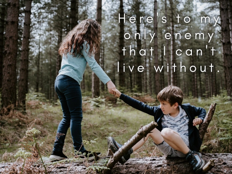 Celebrating Brotherhood: 200 Heartfelt Instagram Captions And Brother Quotes 17 brother quotes