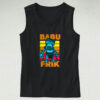 Australian Shepherd Parent With Attitude Graphic Tank Top