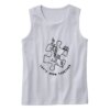 Autism Awareness Let’s Grow Together Earth Day Tank Top