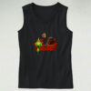 Avengers Stay Home Graphic Tank Top